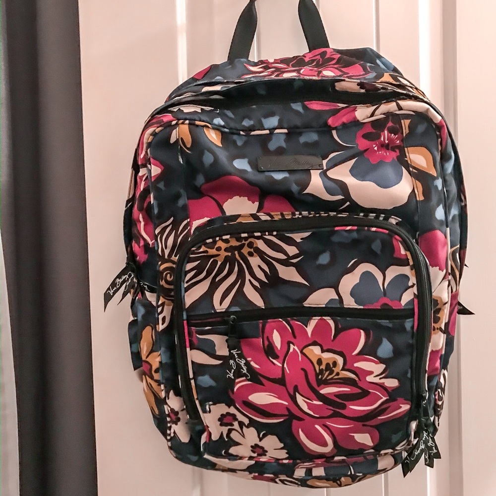 vera bradley backpack